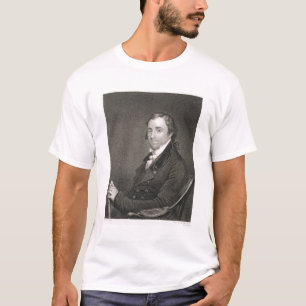 Camiseta Fisher Ames, gravado por John Francis Eugene Prud