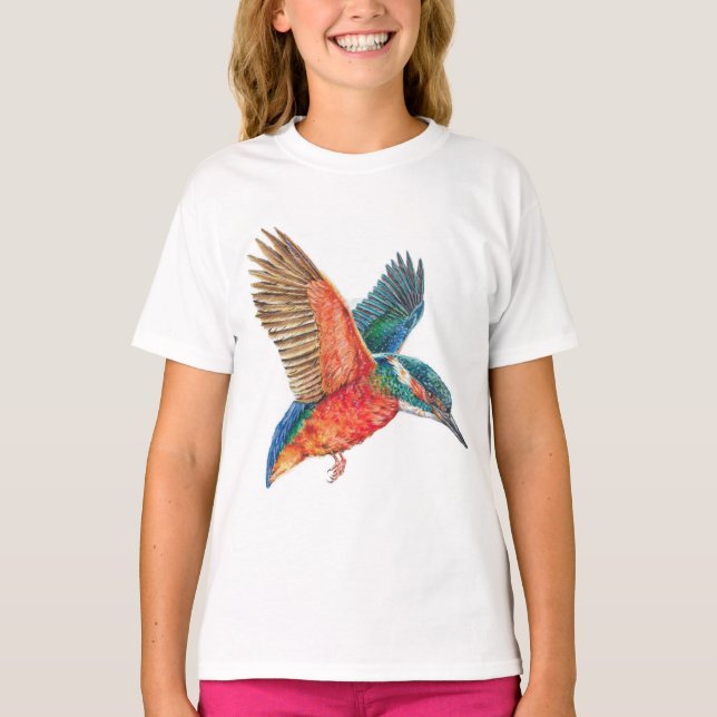 Camiseta Fisher do rei (Frente)