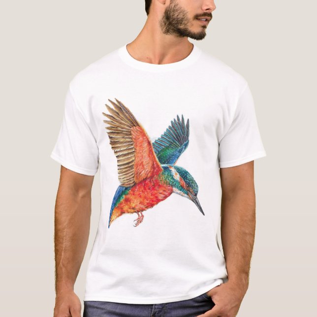 Camiseta Fisher do rei (Frente)