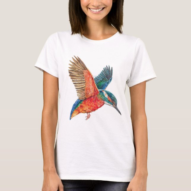 Camiseta Fisher do rei (Frente)