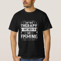 Fisher, Eu Só Preciso Ir Pescar