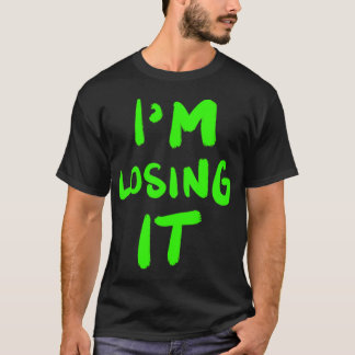 Camiseta FISHER Fanático: Perdendo a Linha