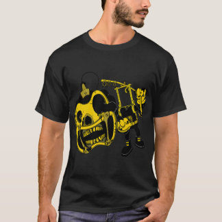 Camiseta Fisher (Gangue do Açougueiro)