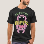 Camiseta Fisher Tiger (One Piece) "Frog No. Hippo.&quo<br><div class="desc">Fisher Tiger (One Piece) "Frog No. Hippo." Essential 1</div>