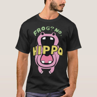 Camiseta Fisher Tiger (One Piece) &quot;Frog No. Hippo.&quo