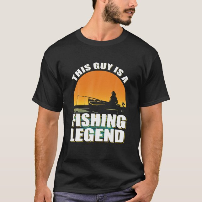 Camiseta Fisherman (Frente)