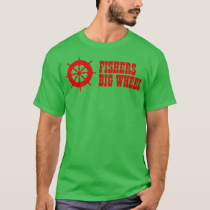 Camiseta Fishers Big Wheel