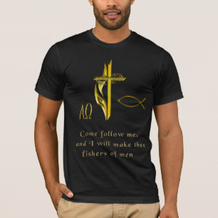 Camiseta Fishers of Men