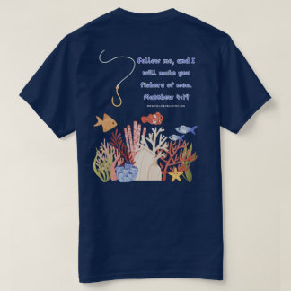 Camiseta Fishers of Men T-Shirt