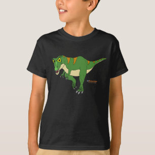 Camiseta Fishfry projeta o t-shirt unisex da juventude de