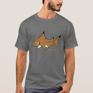 Camiseta Fishfry projeta o t-shirt unisex do Hammerhead