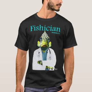 Camiseta Fishician 1