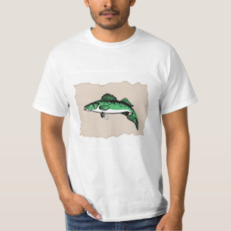 Camiseta Fishin ido