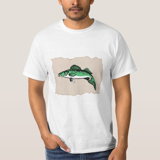 Camiseta Fishin ido (Frente)