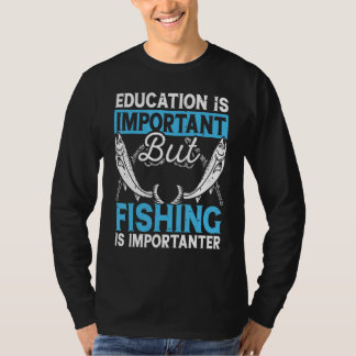 Camiseta Fishing Dad Fathers Day for Men 9