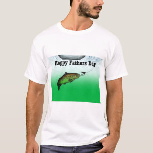 Camiseta Fishing Fathers Day