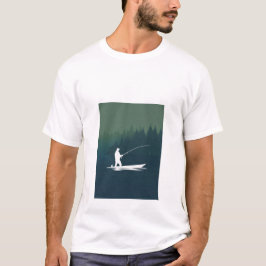 Camiseta Fishing Serenity
