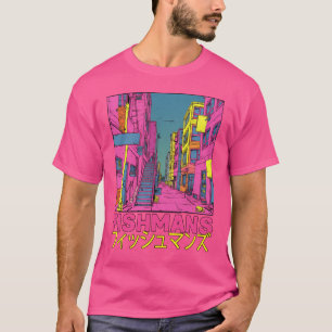 Camiseta Fishmans