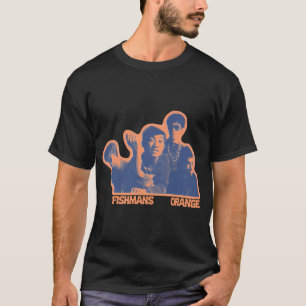 Camiseta Fishmans - Orange Album
