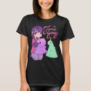 Camiseta Fishtank.live Josie Gang
