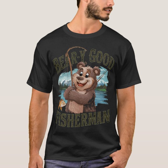 Camiseta Fishtastic (Frente)