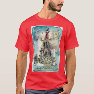 Camiseta Fishtower