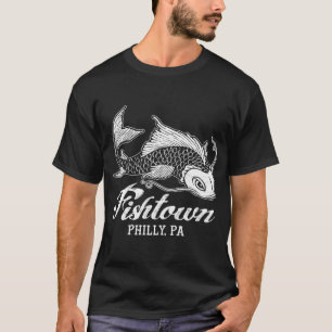 Camiseta Fishtown Koi
