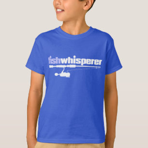 Camiseta fishwhisperer