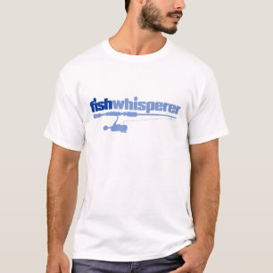 Camiseta fishwhisperer
