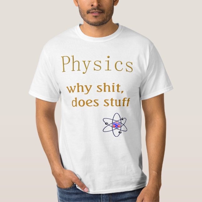 Camiseta física (Frente)
