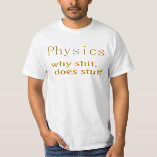 Camiseta física