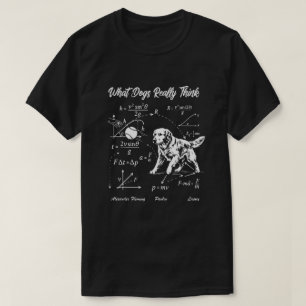 Camiseta Física Cachorro Golden Retriever Gênero d