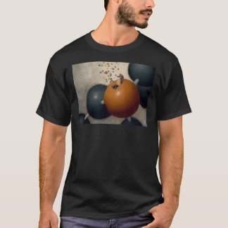 Camiseta Física das partículas