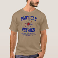 Física de partícula