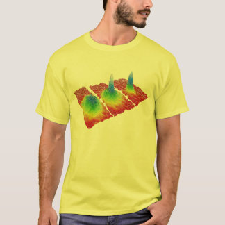 Camiseta Física do átomo: Condensado de Bose-Einstein