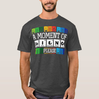 Camiseta Física Física Engraçado pela Ciência