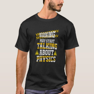 Camiseta Física Física Física