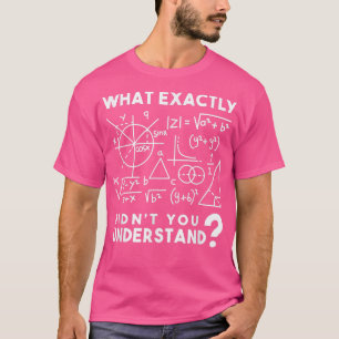 Camiseta Físico Engraçado Ciência Oferta Ideia Física Matem