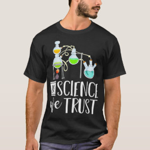 Camiseta Físico Engraçado Que O Cientista Presente Na Ciênc