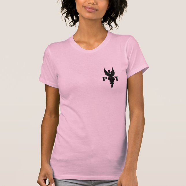 Camiseta Fisioterapeuta (Frente)