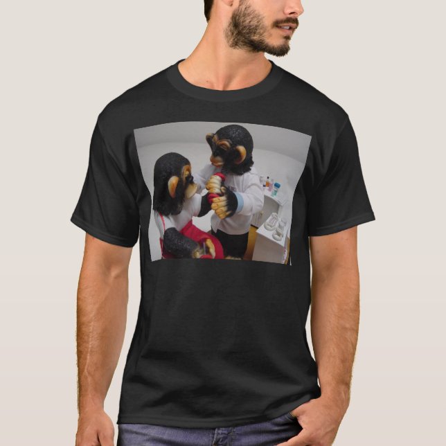 Camiseta Fisioterapeuta (Frente)