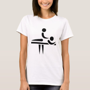 Camiseta Fisioterapeuta