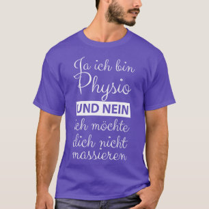 Camiseta Fisioterapeuta Fisioterapeuta 4