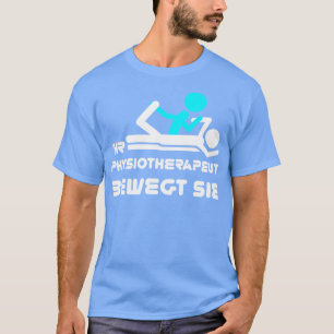 Camiseta Fisioterapeuta Fisioterapeuta 6