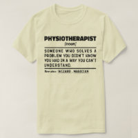 Fisioterapeuta Noun PhysioTheré Funcionário Legal