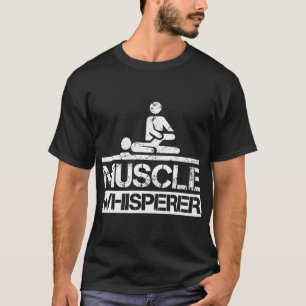 Camiseta Fisioterapeuta PT Mestre dos Músculos