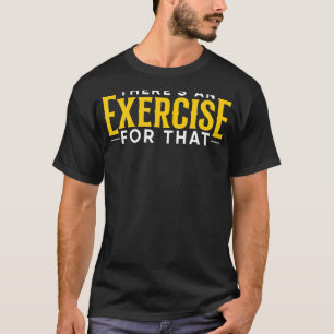 Camiseta Fisioterapia Terapêutica Pta Pt Exercício Físico T