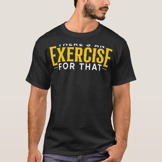 Camiseta Fisioterapia Terapêutica Pta Pt Exercício Físico T (Frente)