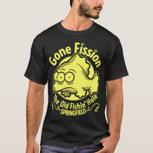 Camiseta Fissão Total