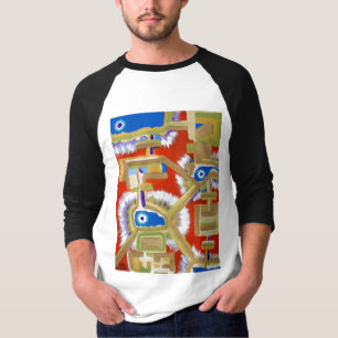 Camiseta Fissuras no tempo